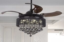 Hampton Bay LED Light Ceiling Exhaust Fan